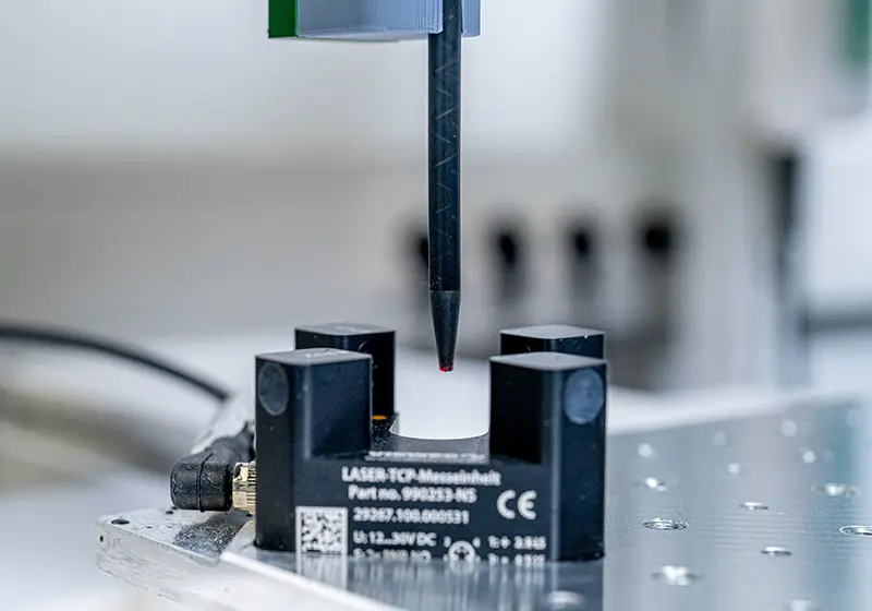 Produktion bei ID: Electronics