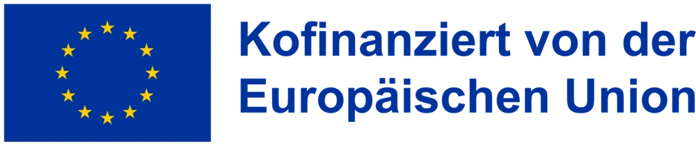 Kofinanziert von der Europäischen Union